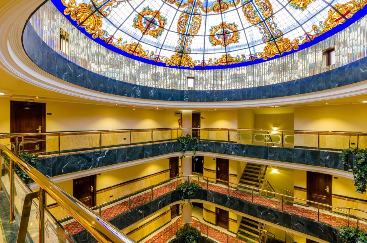 מלון Jaén Infanta Cristina מראה חיצוני תמונה